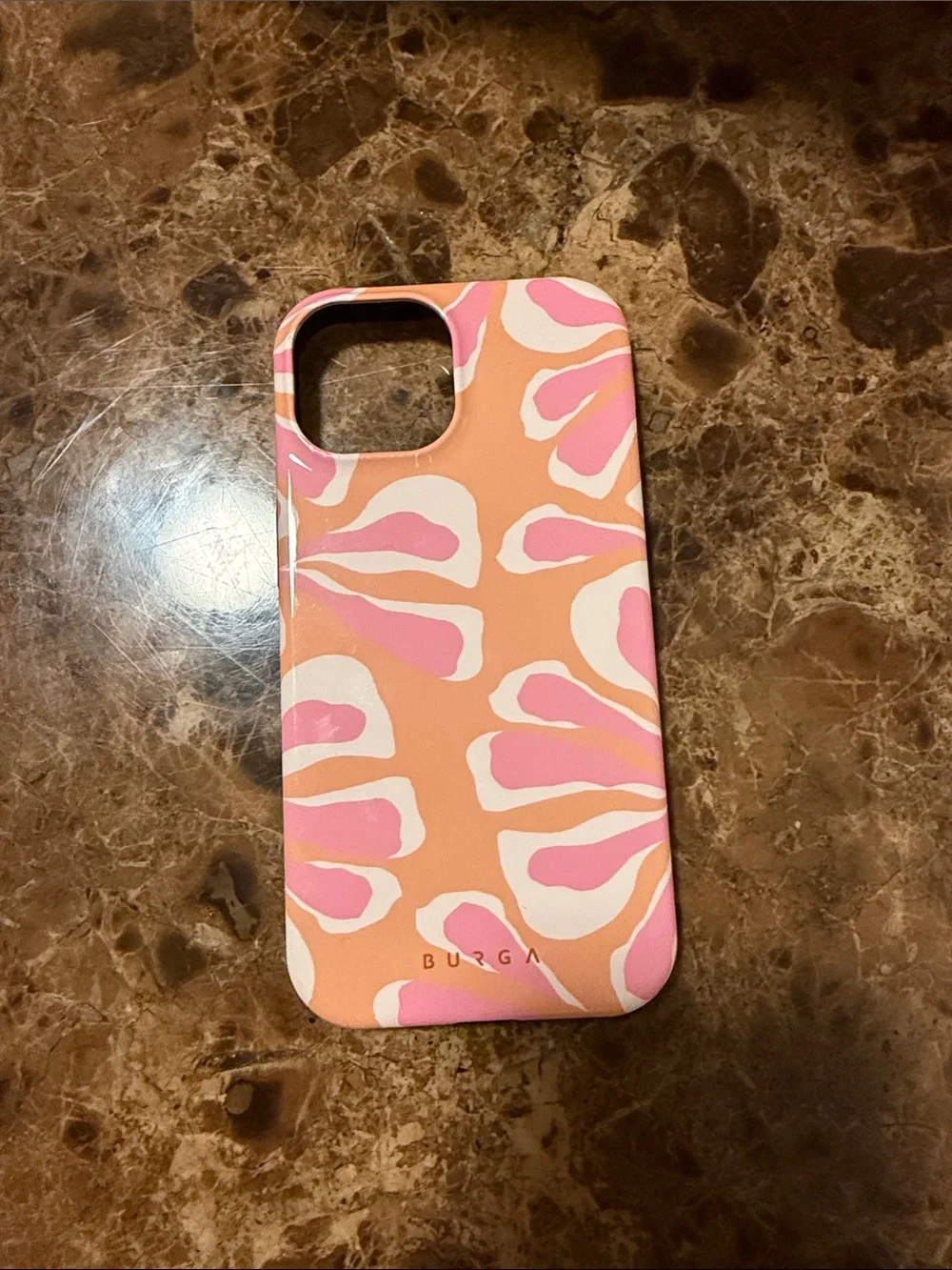 Aloha Burga iPhone 15 Case - Stylish Protection